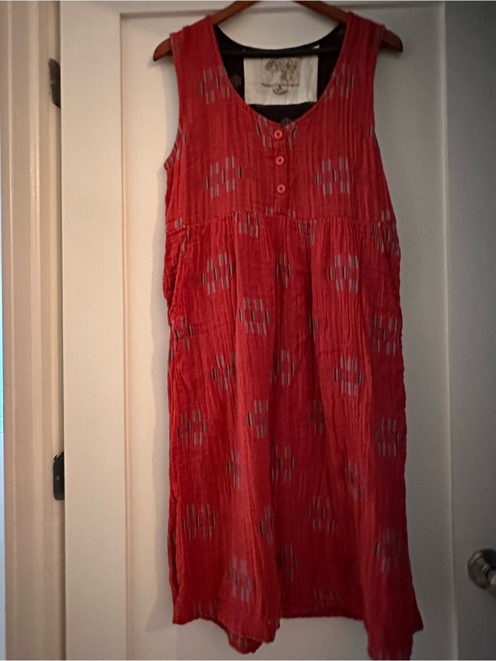 Jolie Ruby dress size medium